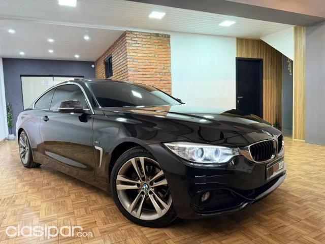 Bmw 420I Coupé Sport De 2015 — foto 8