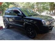Hyundai Tucson Diesel automática