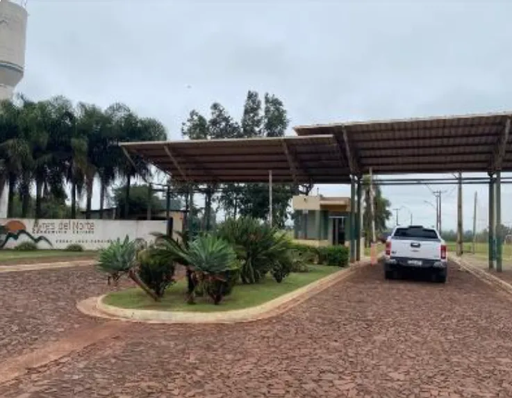 2 Lotes Juntos o Separados en Condominio Cerrado Ayres del Norte - Pedro Juan Caballero — foto 2