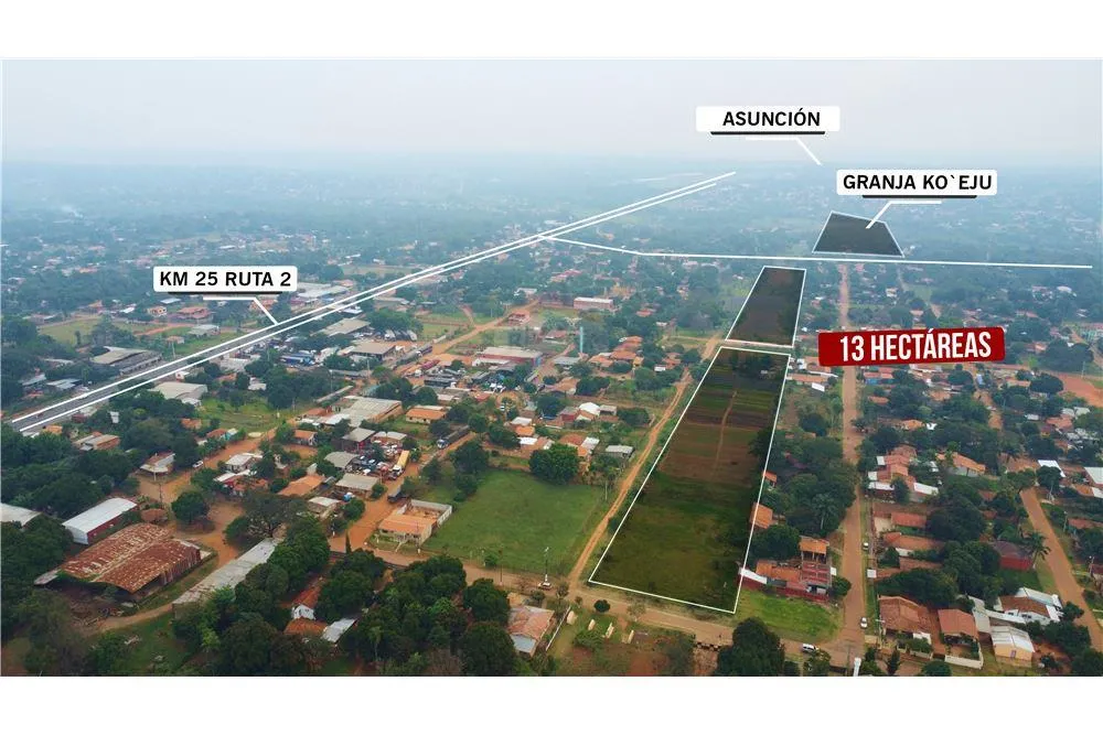 Terreno - Venta - Paraguay Central Itauguá — foto 2