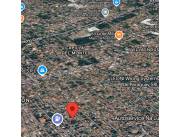 VENDO TERRENO EN SAN LORENZO - ZONA ACOSTA ÑU