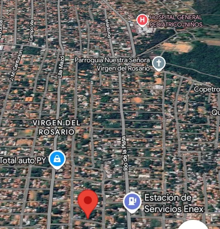 VENDO TERRENO EN SAN LORENZO - ZONA ACOSTA ÑU — foto 2