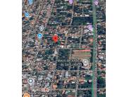 VENDO TERRENO EN SAN LOREZNO ZONA PALACIO DE JUSTICIA
