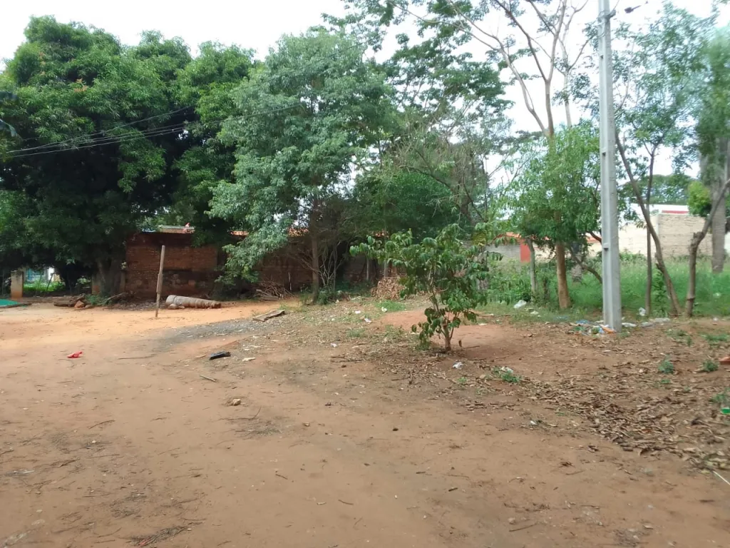 VENDO TERRENO EN SAN LOREZNO ZONA PALACIO DE JUSTICIA — foto 2
