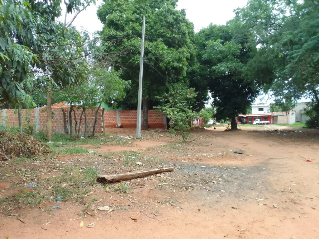 VENDO TERRENO EN SAN LOREZNO ZONA PALACIO DE JUSTICIA — foto 3