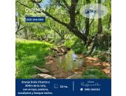 VENDO - 10 Hectáreas CON ARROYO en Quiindy - Paraguarí