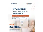 Departamento en pozo para invertir