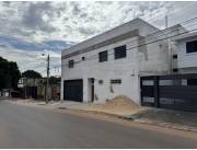 Lambaré: Casa grande