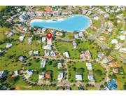 VENDO TERRENO EN ESQUINA CON VISTA AL LAGO - AQUA VILLAGE
