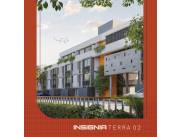INSIGNIA TERRA 02- departamentos en pozo