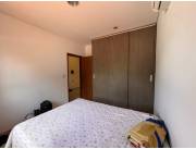 Duplex de tras de la Conmebol con piscina