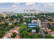 TERRENO EN Bº RECOLETA
