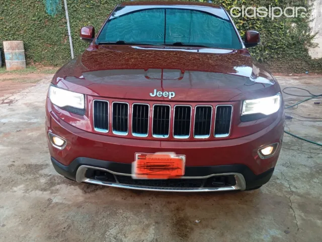 Jeep Cherokee 2014 — foto 3