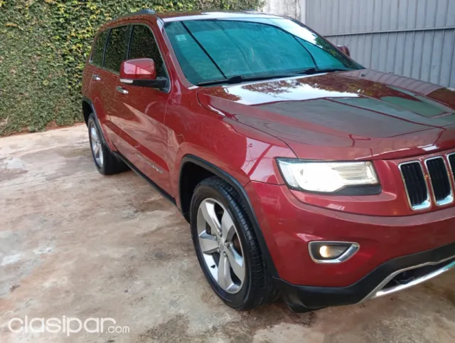Jeep Cherokee 2014 — foto 5