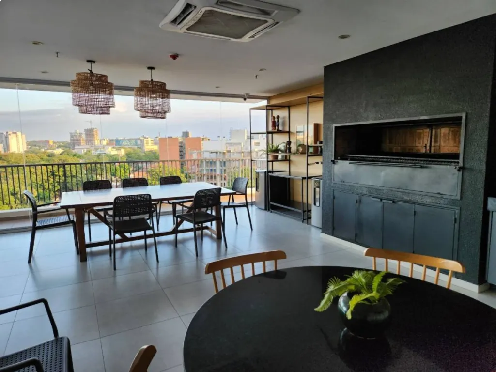 VENDO DPTO DE 2 DORM. URBAN CARMELITAS — foto 3
