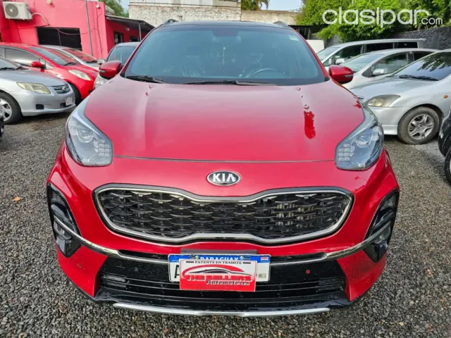 Kia Sportage 2021 — foto 2