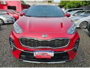 KIA NEW SPORTAGE GT LINE AÑO 2021 DE GARDEN MOTOR 2.0 DIESEL TURBO AUTOMÁTICO UNICO DUEÑO