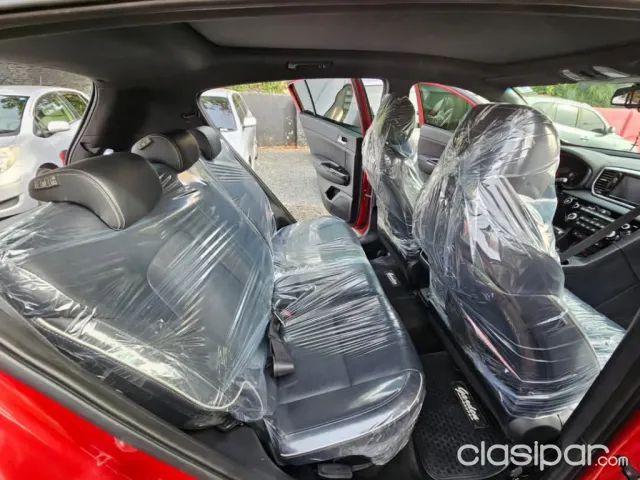 Kia Sportage 2021 — foto 4