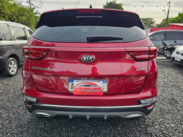 Kia Sportage 2021 — foto 5