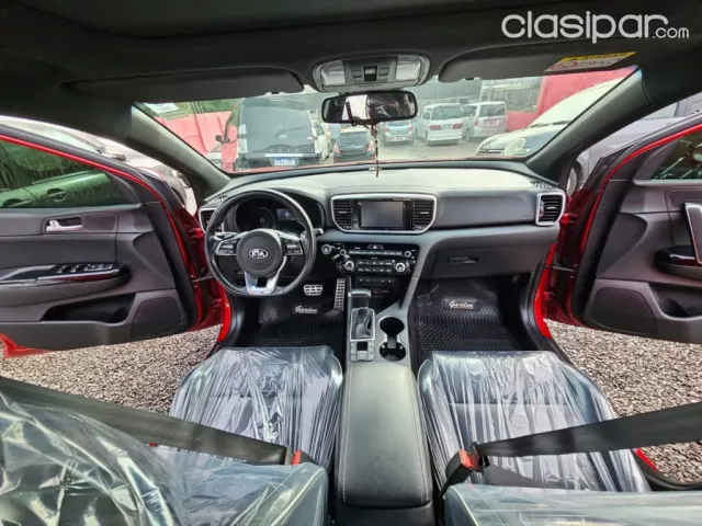 Kia Sportage 2021 — foto 6