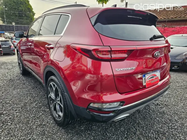 Kia Sportage 2021 — foto 7