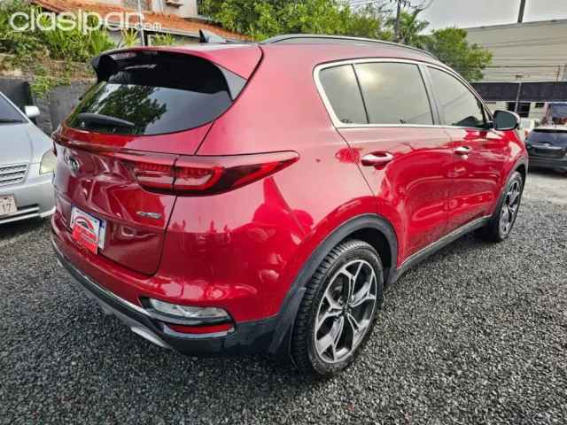 Kia Sportage 2021 — foto 8