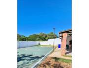 ALQUILO CHALET EN LUQUE TAVAMAY COD 5296