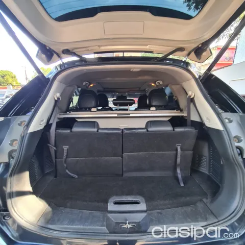 Nissan X-Trail 2016 — foto 6
