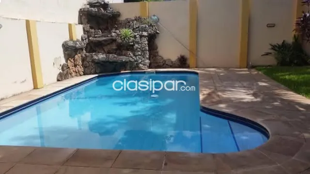 ALQUILO CASA EN ASUNCIÓN EN LOS LAURELES COD 5446 — foto 2