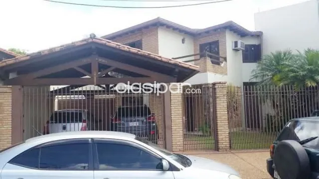 ALQUILO CASA EN ASUNCIÓN EN LOS LAURELES COD 5446 — foto 3