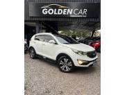*KIA SPORTAGE MODELO 2012 REAL ARRANQUÉ A BOTÓN CHAPA MERCOSUR🇸🇻 SISTEMA ECO CUBIERTAS