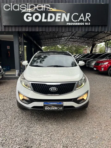 Kia Sportage 2012 — foto 3