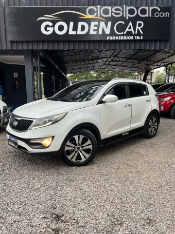 Kia Sportage 2012 — foto 4
