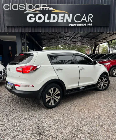 Kia Sportage 2012 — foto 5