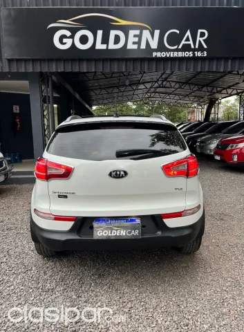Kia Sportage 2012 — foto 6