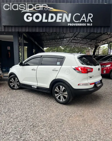 Kia Sportage 2012 — foto 7