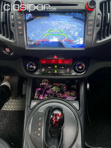 Kia Sportage 2012 — foto 8