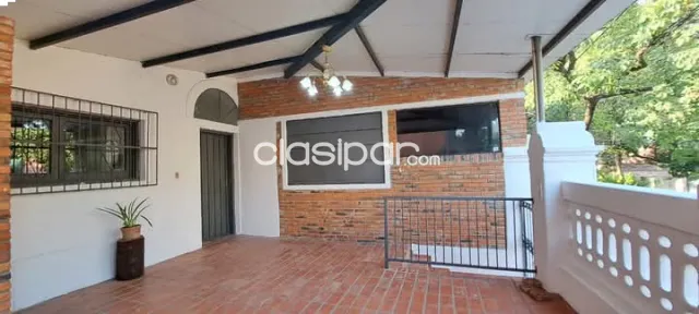 ALQUILO CASA EN ASUNCION CENTRO COD 5395 — foto 2