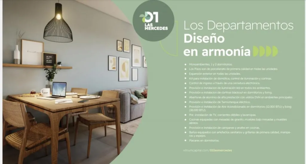VENDO DEPARTAMENTO A ESTRENAR EN ASUNCION BARRIO LAS MERCEDES COD 5312 — foto 3