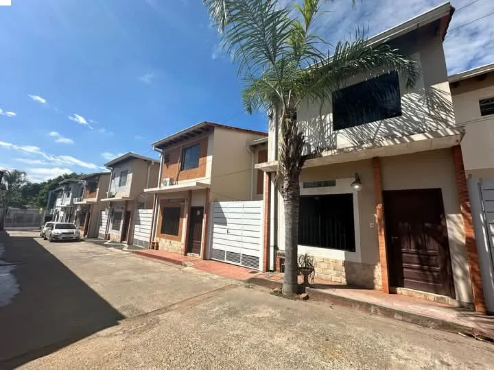 ALQUILO DUPLEX EN LUQUE CENTRO EN CONDOMINIO COD 5399 — foto 3