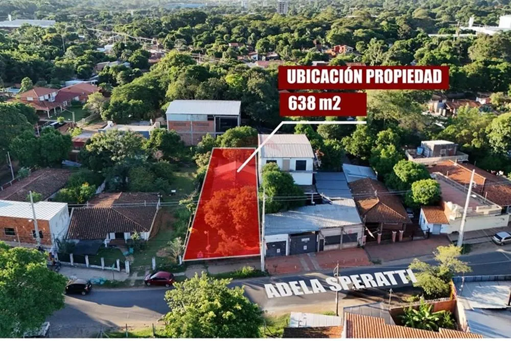 Vendo hermoso y amplio terreno en LUQUE — foto 2