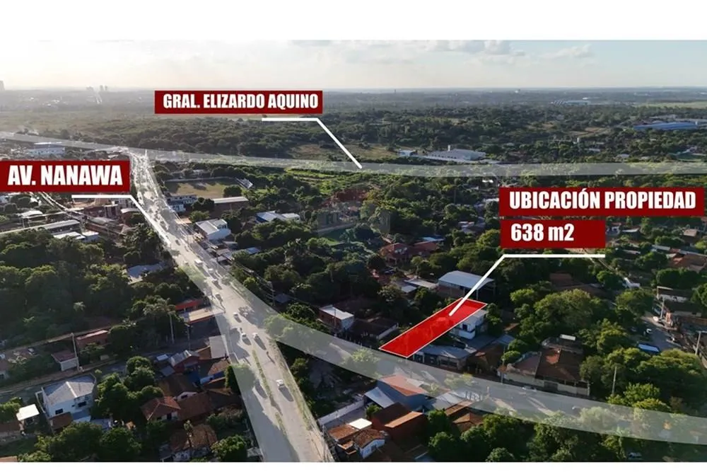 Vendo hermoso y amplio terreno en LUQUE — foto 3