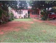 VENDO CASA AMOBLADA EN LA CIUDAD DE ÑEMBY