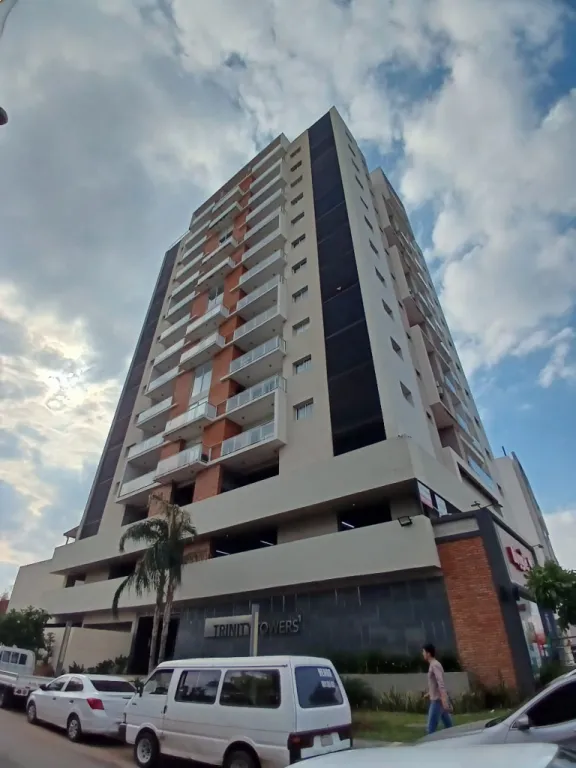 VENDO DPTO. DE 2 DORM. EN ZONA CIT. EDIF TRINITY TOWERS — foto 3