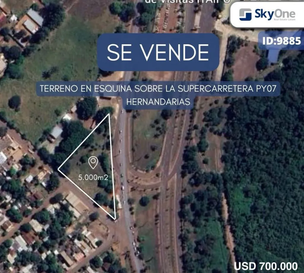 TERRENO S SU0PERCARRETERA HERNANDARIAS — foto 2