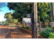 VENDO TERRENO EN ITAUGUÁ
