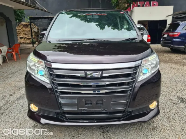 Toyota Noah 2014 — foto 3