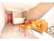 Alquilo Departamente amoblado de 1 Dorm. en Villa Morra