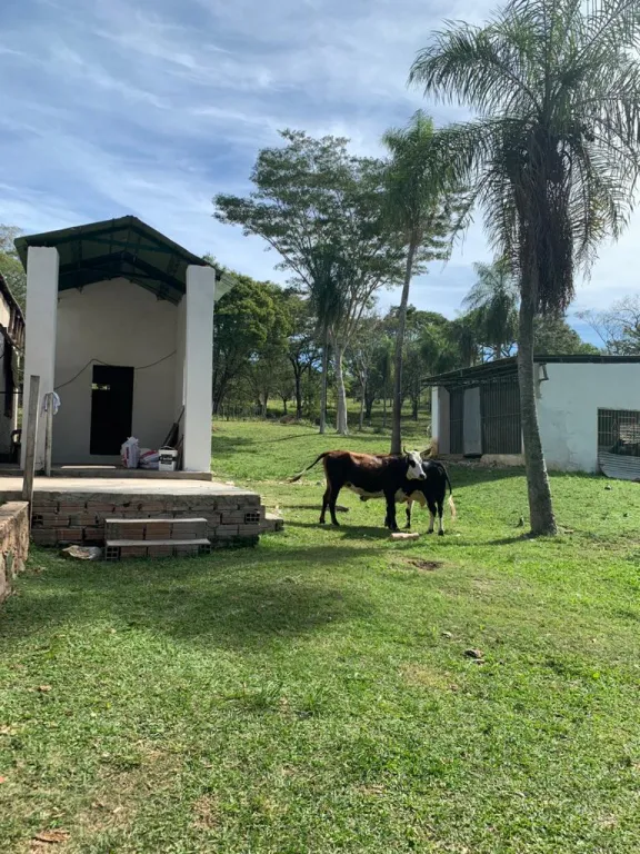 ESCOBAR, PARAGUARÍ: 63 INIGUALEBLES HAS, PROX. RUTA, PANORÁMICA, ARROYOS, CASCADAS, HOTEL — foto 3