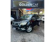 SSANGYONG KORANDO 2013 DEL REPRESENTANTE(CENSU) A TRANSFERIR MOTOR DIESEL 2.0 CAJA AUTO
